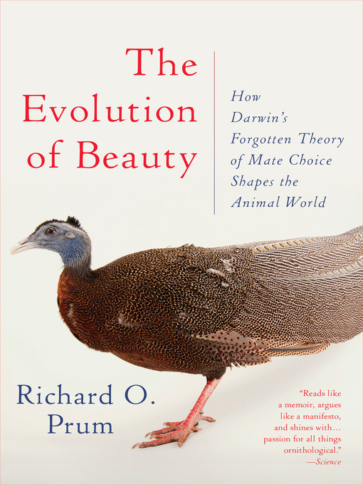 Title details for The Evolution of Beauty by Richard O. Prum - Available